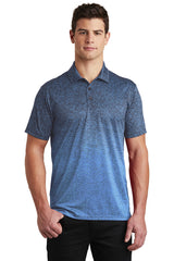 Sport-Tek ® Ombre Heather Polo. ST671