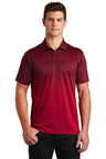 Sport-Tek ® Ombre Heather Polo. ST671