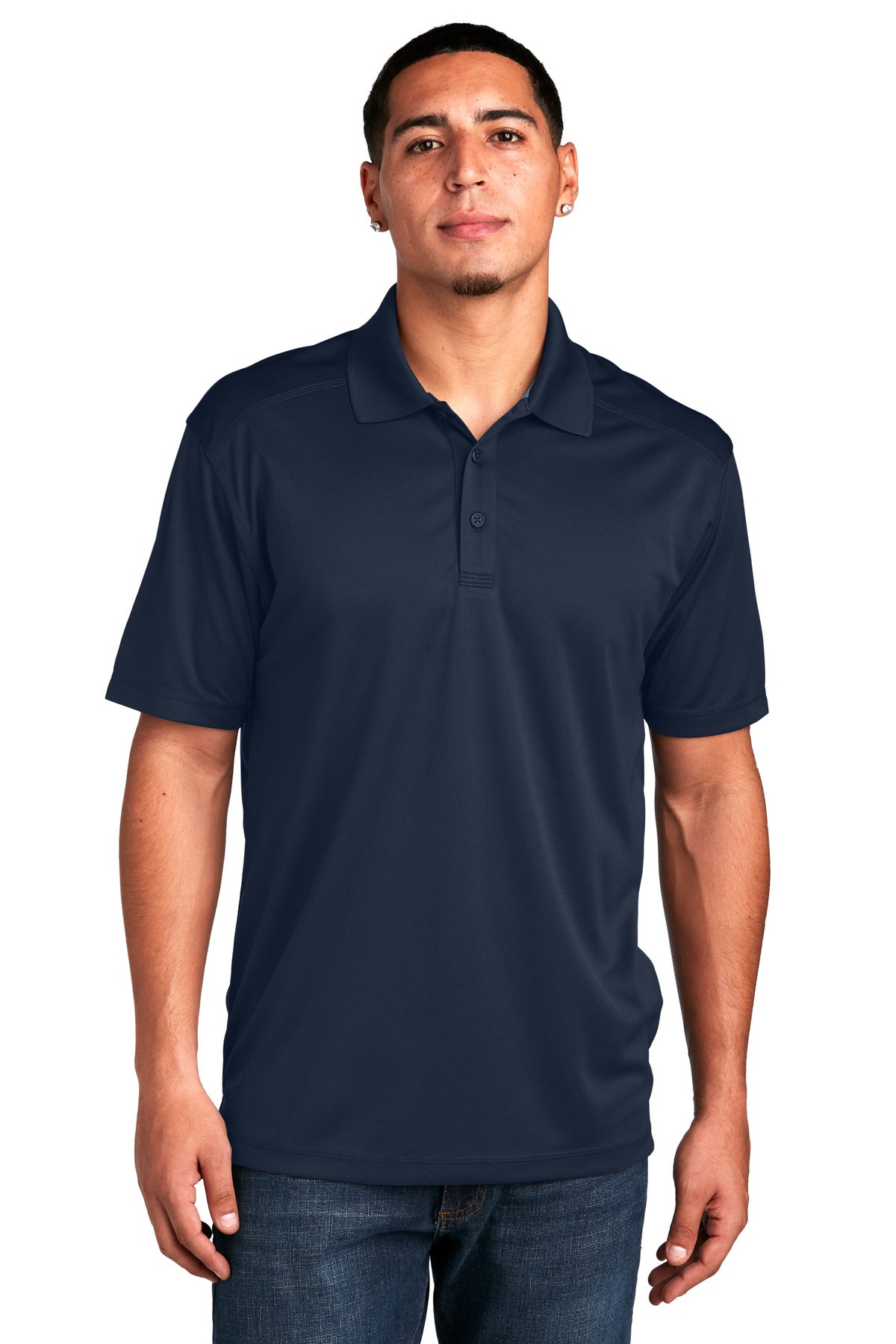 Sport-Tek® PosiCharge® Micro-Mesh Polo. ST680