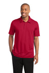 Sport-Tek® PosiCharge® Active Textured Polo. ST690