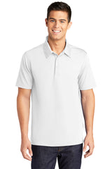 Sport-Tek® PosiCharge® Active Textured Polo. ST690