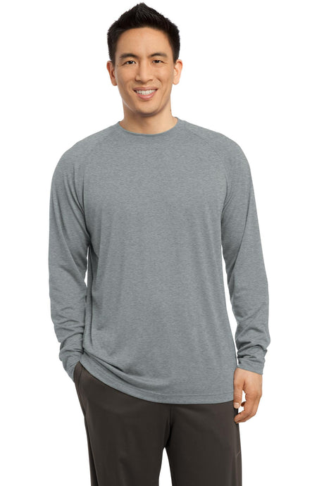 Sport-Tek®  Long Sleeve Ultimate Performance Crew. ST700LS