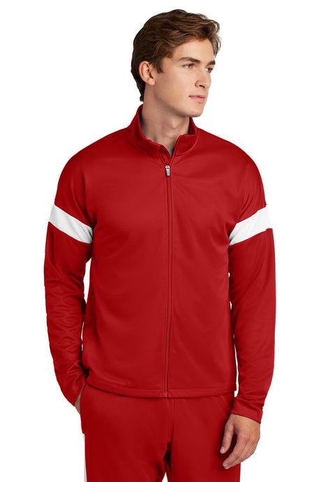 Sport-Tek® Travel Full-Zip Jacket ST800