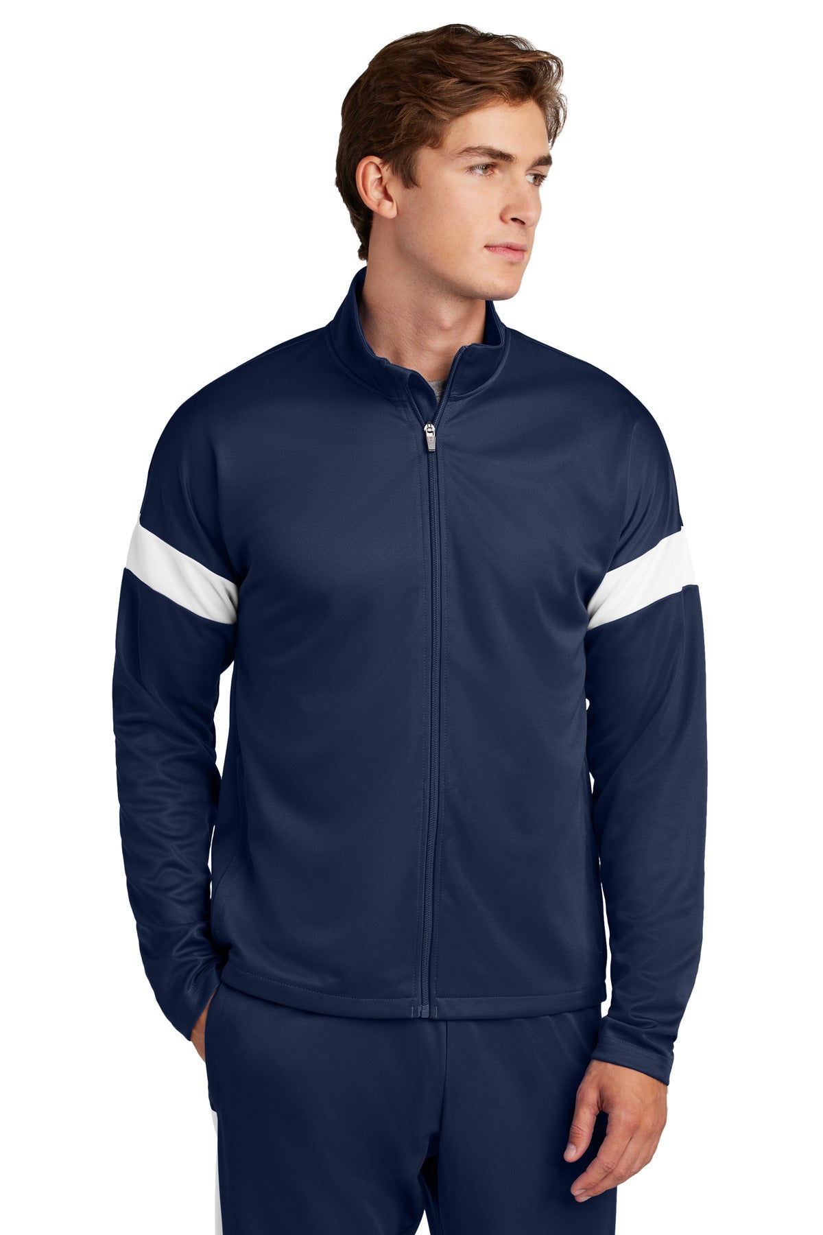 Sport-Tek® Travel Full-Zip Jacket ST800