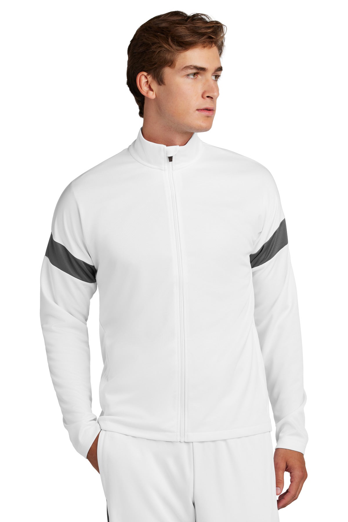 Sport-Tek® Travel Full-Zip Jacket ST800