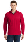 Sport-Tek® Sport-Wick® Stretch 1/4-Zip Pullover. ST850