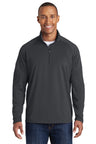 Sport-Tek® Sport-Wick® Stretch 1/4-Zip Pullover. ST850