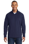 Sport-Tek® Sport-Wick® Stretch 1/4-Zip Pullover. ST850