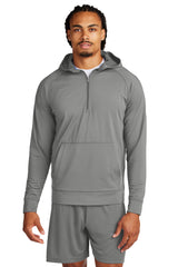 Sport-Tek® Sport-Wick® Stretch 1/2-Zip Hoodie ST856