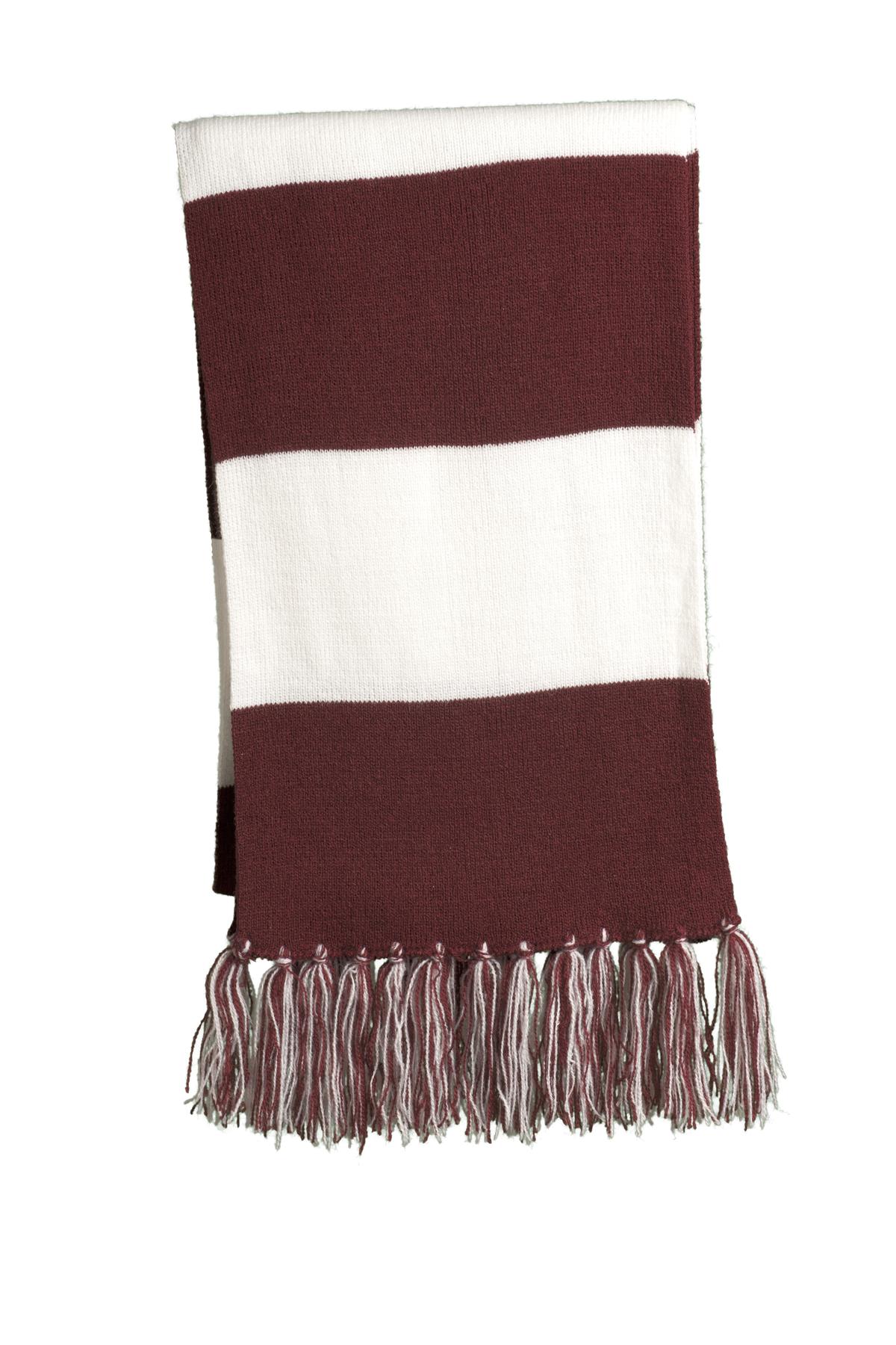 Sport-Tek® Spectator Scarf. STA02