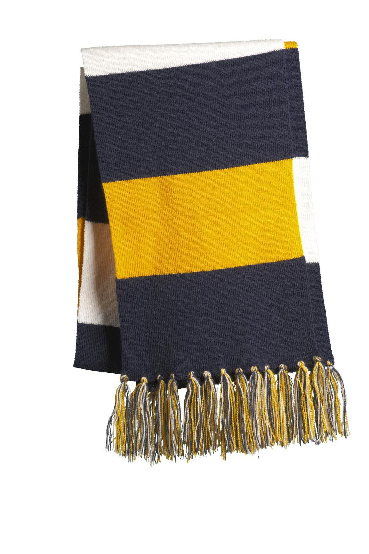 Sport-Tek® Spectator Scarf. STA02