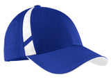 Sport-Tek® Dry Zone® Mesh Inset Cap. STC12