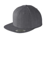 Sport-Tek® Yupoong® Flat Bill Snapback Cap. STC19