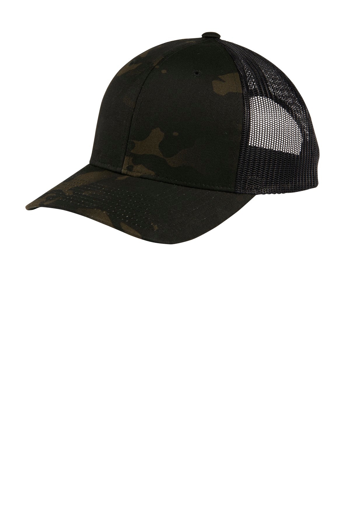 Sport-Tek ® Yupoong ® Retro Trucker Cap. STC39