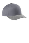 Sport-Tek ® Yupoong ® Curve Bill Snapback Cap. STC43