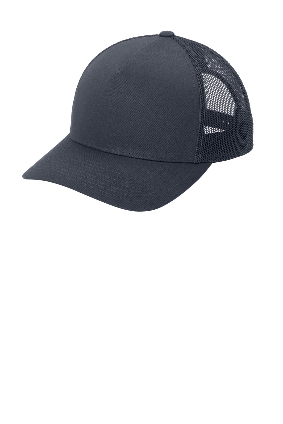 Sport-Tek® Yupoong® Retro Trucker 5-Panel Cap STC54