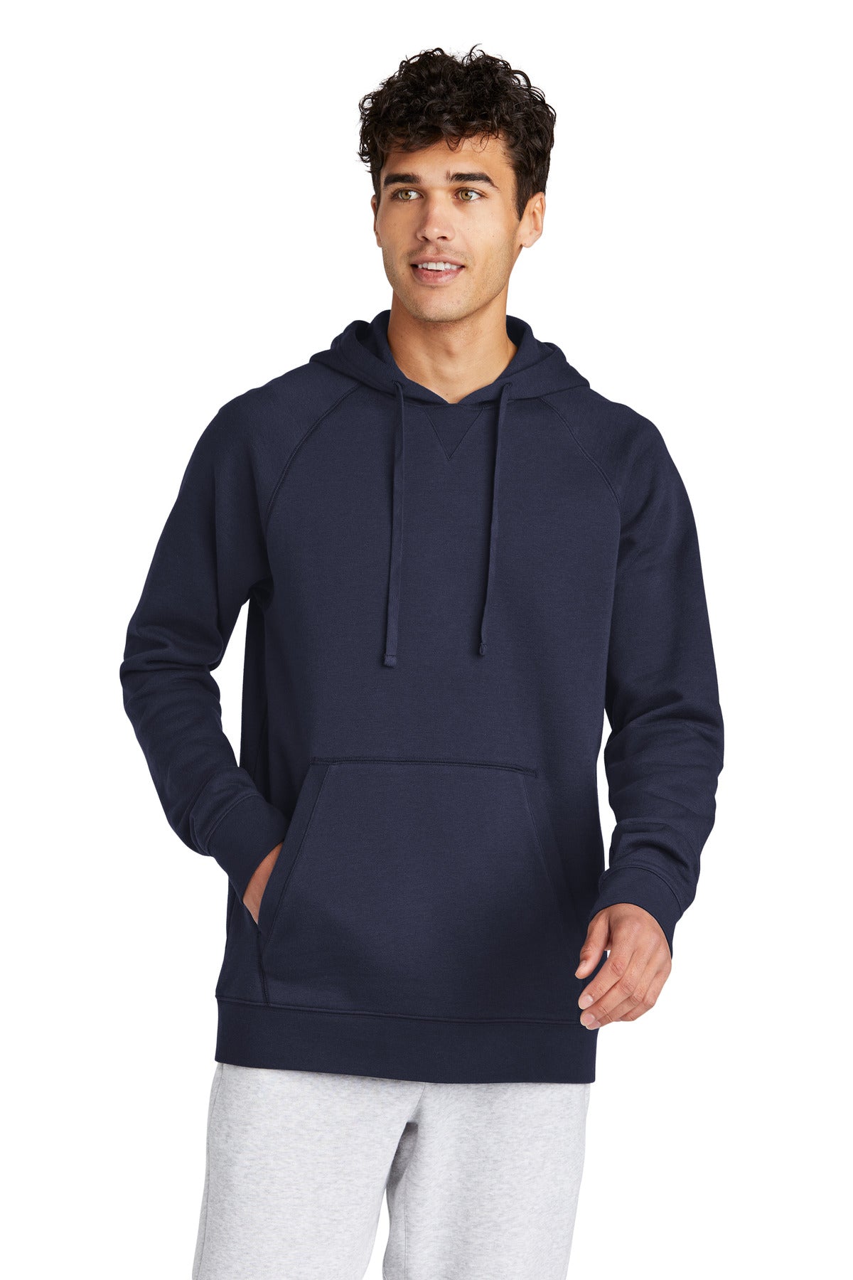 Sport-Tek® Drive Fleece Pullover Hoodie STF200