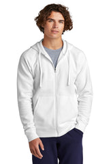 Sport-Tek® Drive Fleece Hooded Full-Zip STF201