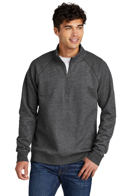 Sport-Tek® Drive Fleece 1/4-Zip Pullover STF202