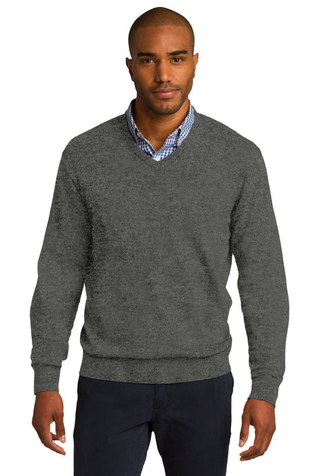 Port Authority® V-Neck Sweater. SW285