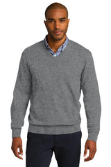 Port Authority® V-Neck Sweater. SW285