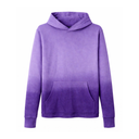 Adult Ombre Dye Hoodie