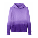 Adult Ombre Dye Hoodie