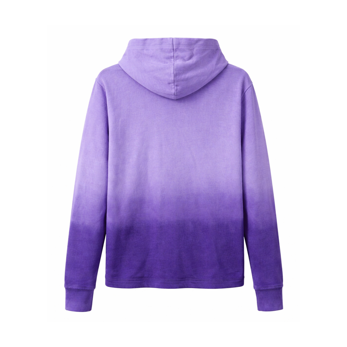 Adult Ombre Dye Hoodie