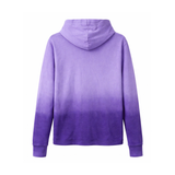 Adult Ombre Dye Hoodie