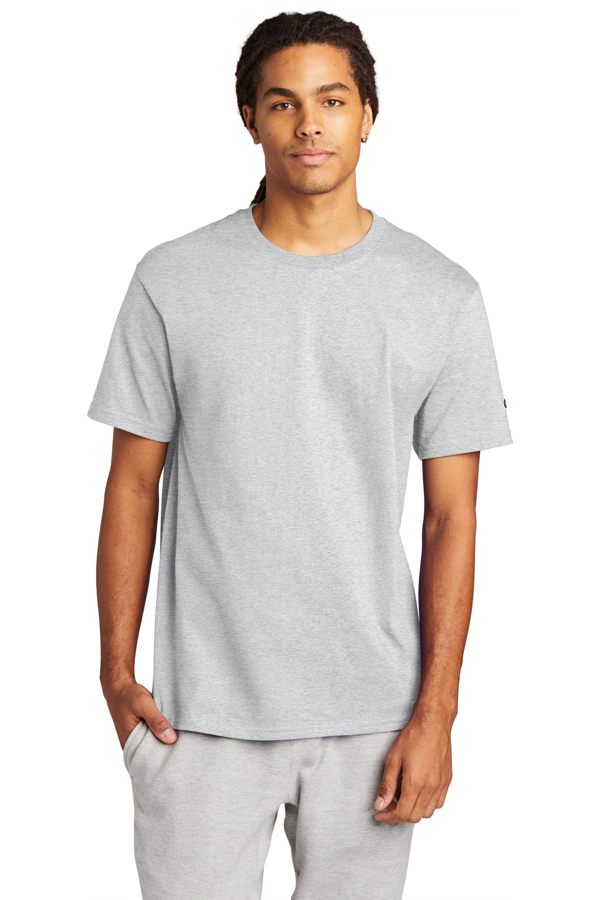 Champion ®  Heritage 6-Oz. Jersey Tee T425