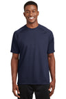 Sport-Tek® Dry Zone® Short Sleeve Raglan T-Shirt. T473