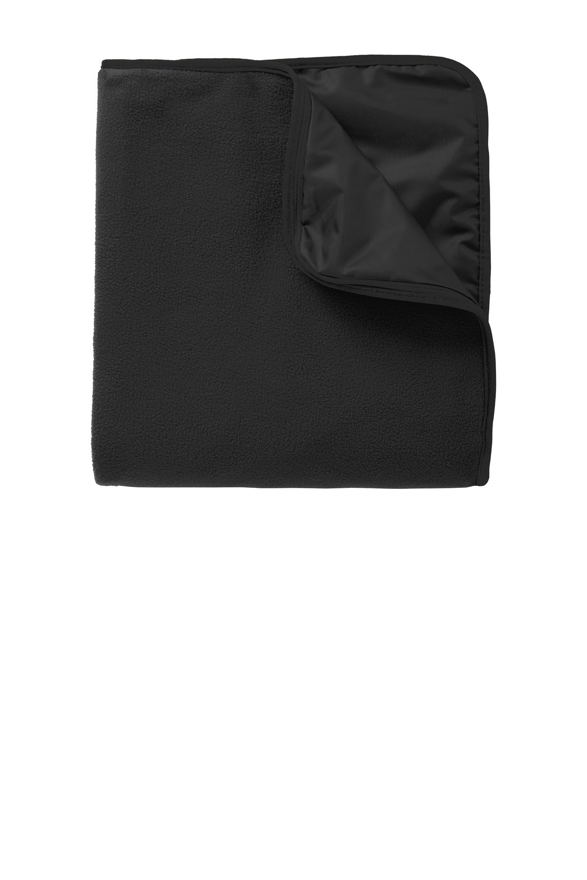 Port Authority® Fleece & Poly Travel Blanket. TB850