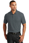 Port Authority® Tall Core Classic Pique Polo. TLK100