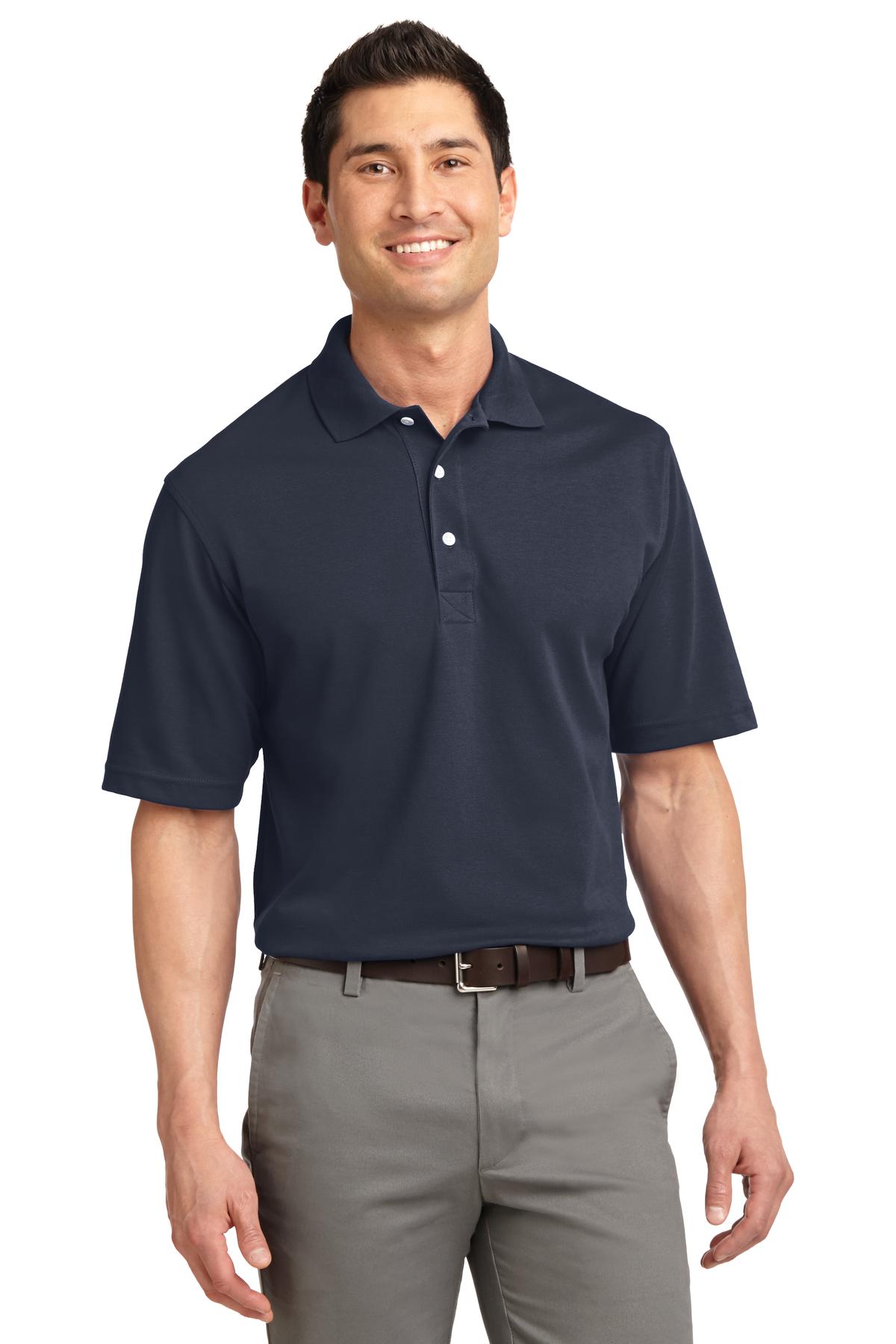 Port Authority® Tall Rapid Dry™ Polo. TLK455