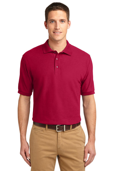 Port Authority® Tall Silk Touch™ Polo.  TLK500