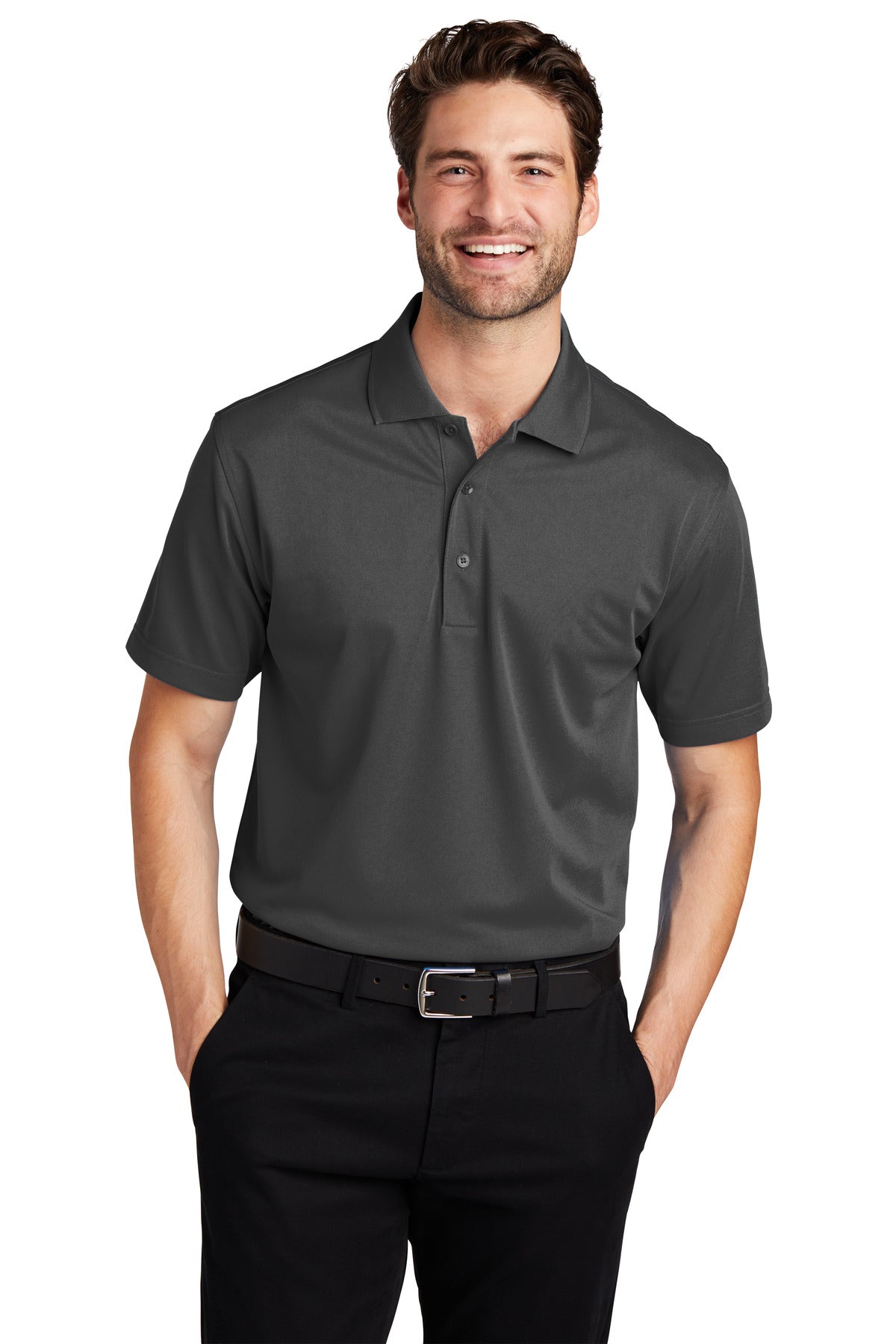 Port Authority® Tall Tech Pique Polo. TLK527