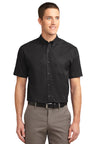 Port Authority® Tall Short Sleeve Easy Care Shirt. TLS508