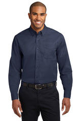 Port Authority® Tall Long Sleeve Easy Care Shirt.  TLS608