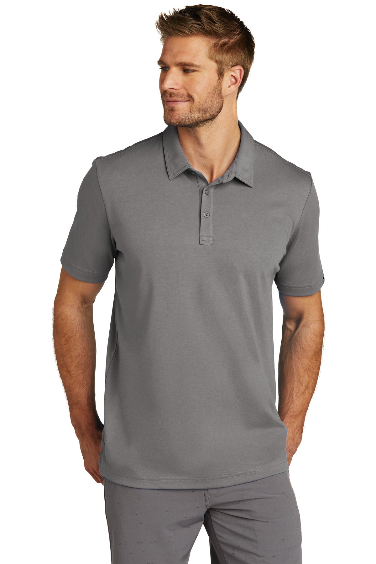 TravisMathew Oceanside Solid Polo. TM1MU411