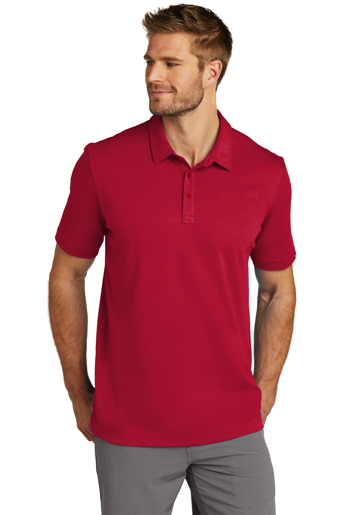 TravisMathew Oceanside Solid Polo. TM1MU411