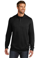 TravisMathew Newport 1/4-Zip Fleece. TM1MU419