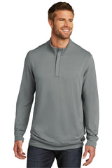 TravisMathew Newport 1/4-Zip Fleece. TM1MU419