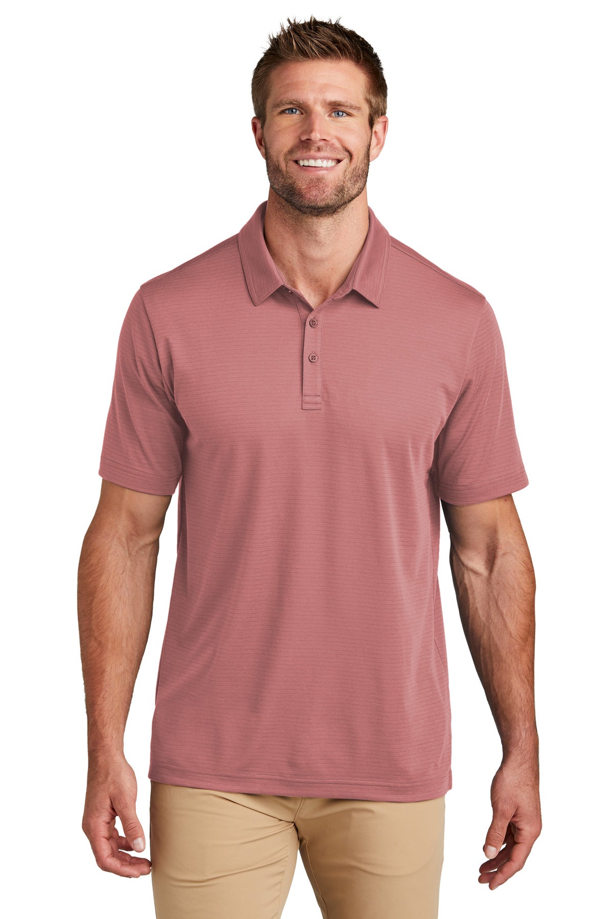 TravisMathew Bayfront Solid Polo TM1MY399