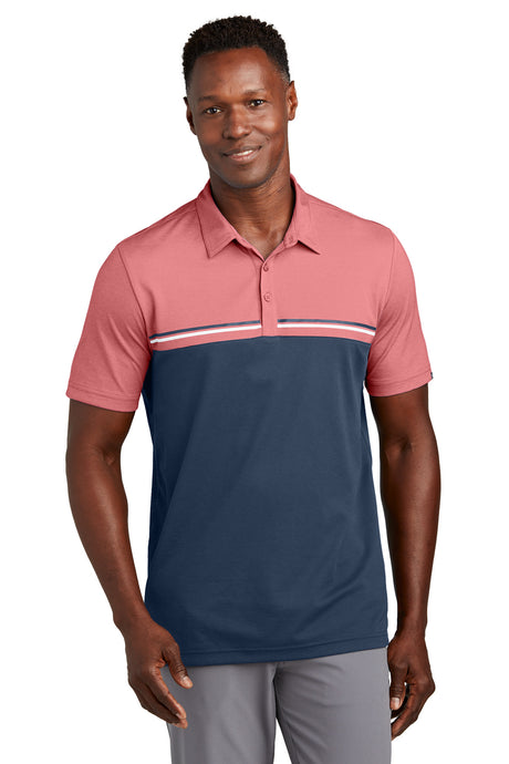 TravisMathew Sunset Blocked Polo TM1MY401