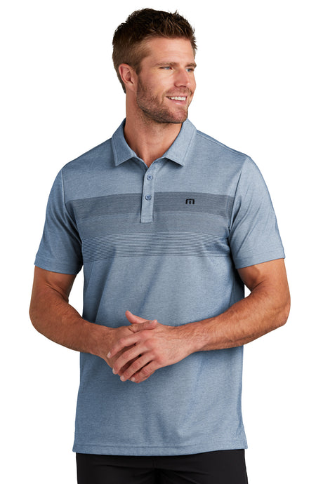 TravisMathew Coastal Chest Stripe Polo TM1MY402