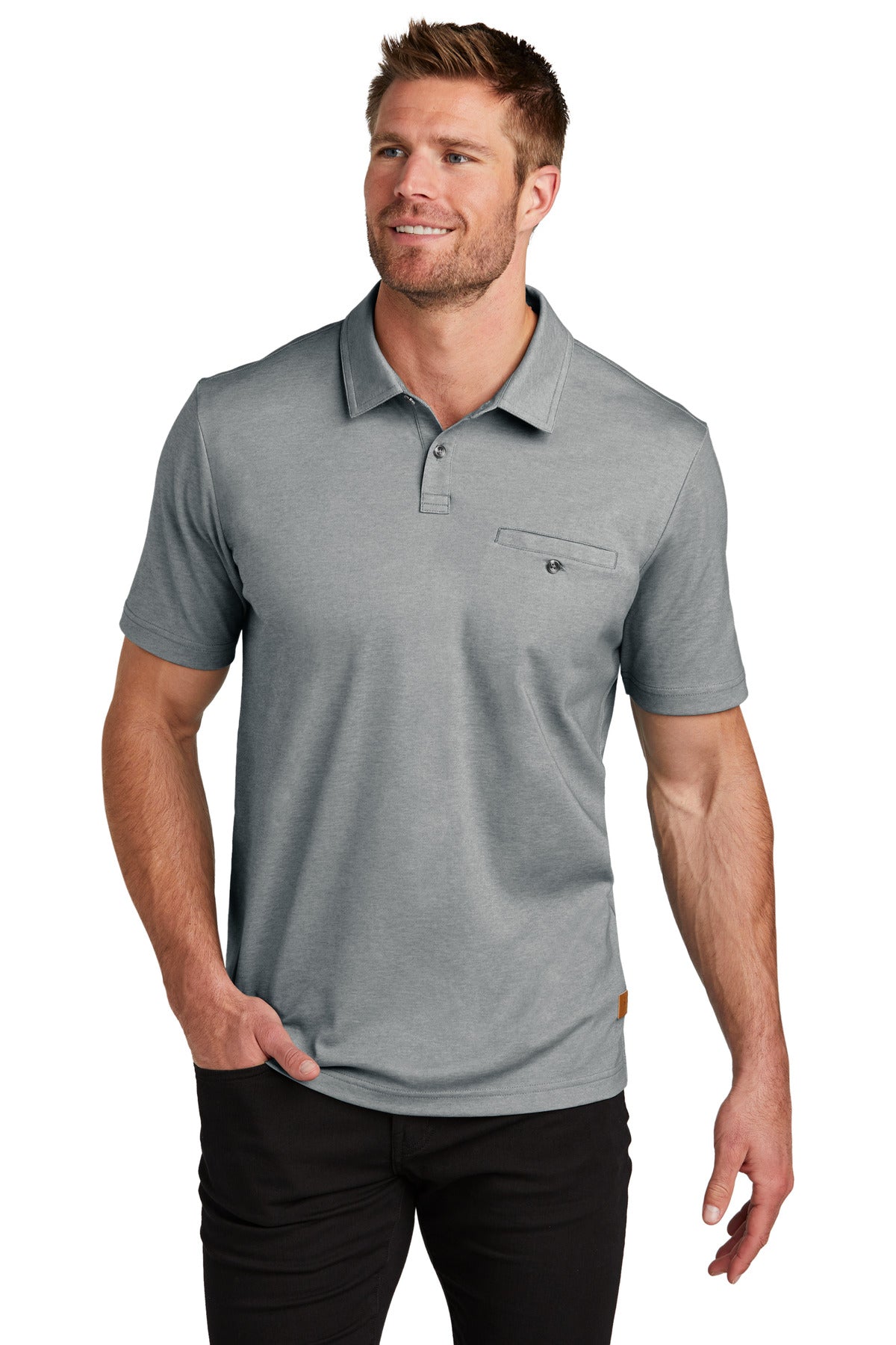 TravisMathew Sunsetters Pocket Polo TM1MZ344