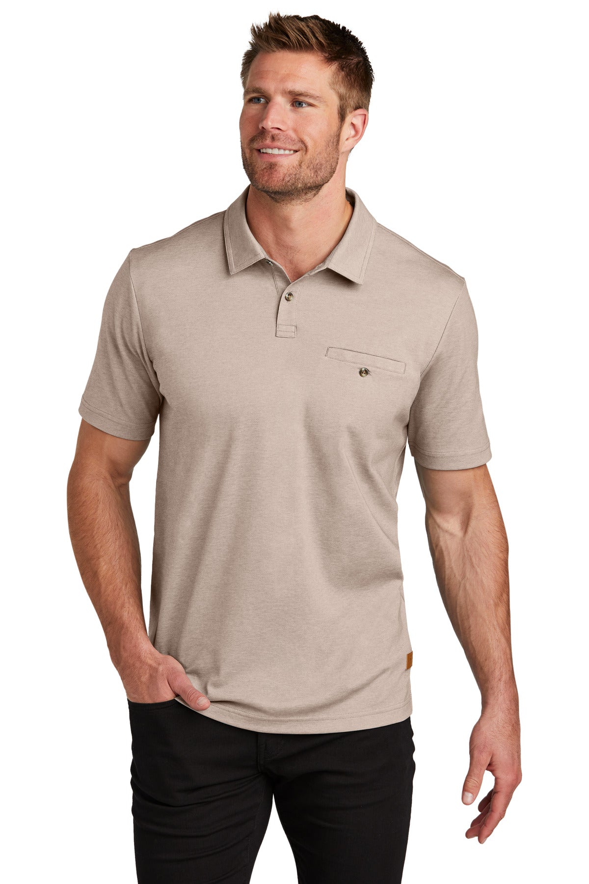 TravisMathew Sunsetters Pocket Polo TM1MZ344