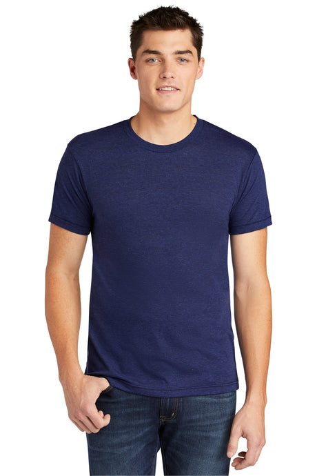American Apparel ® Tri-Blend Short Sleeve Track T-Shirt TR401