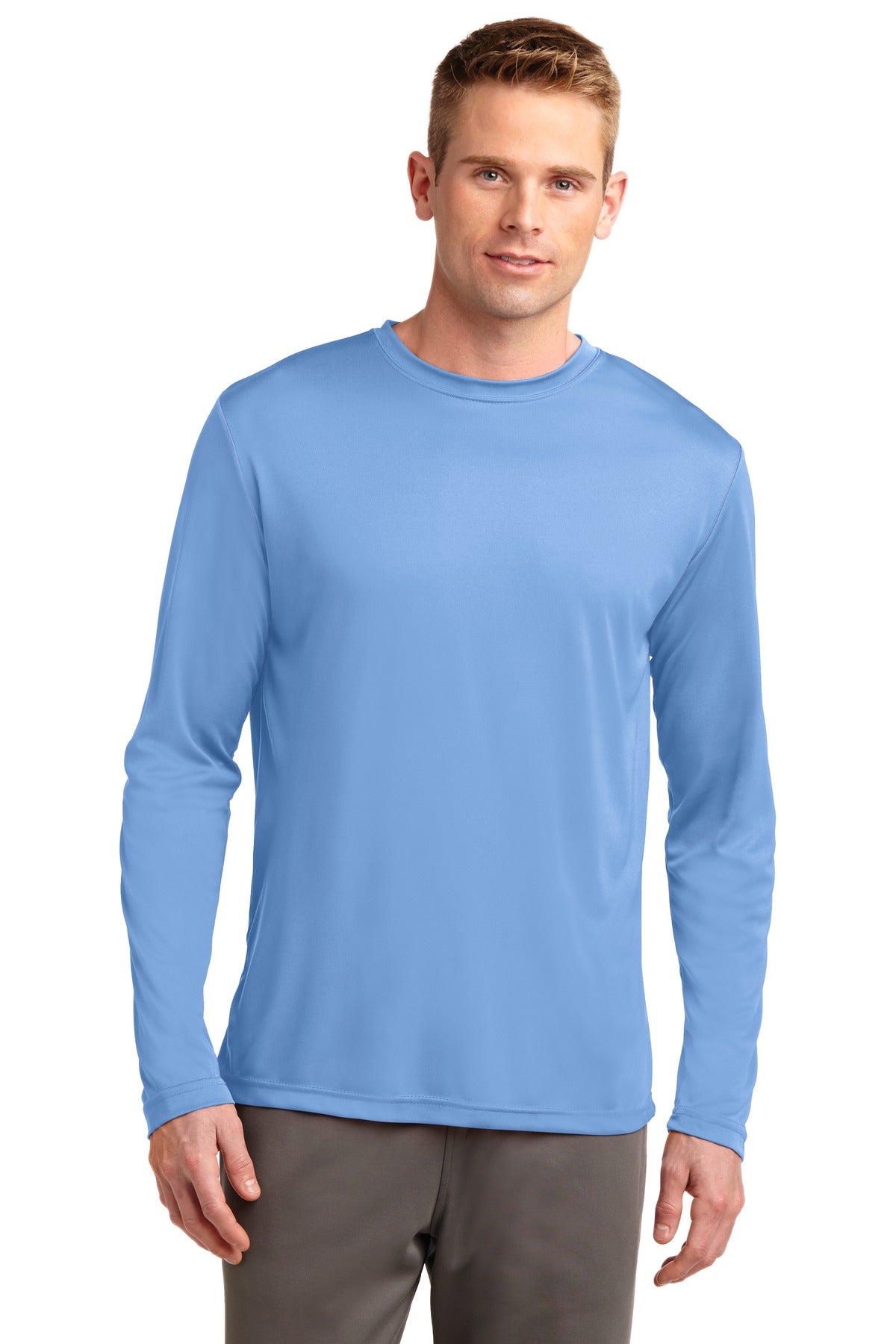 Sport-Tek® Tall Long Sleeve PosiCharge® Competitor™ Tee. TST350LS