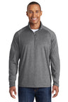 Sport-Tek® Tall Sport-Wick® Stretch 1/4-Zip Pullover. TST850
